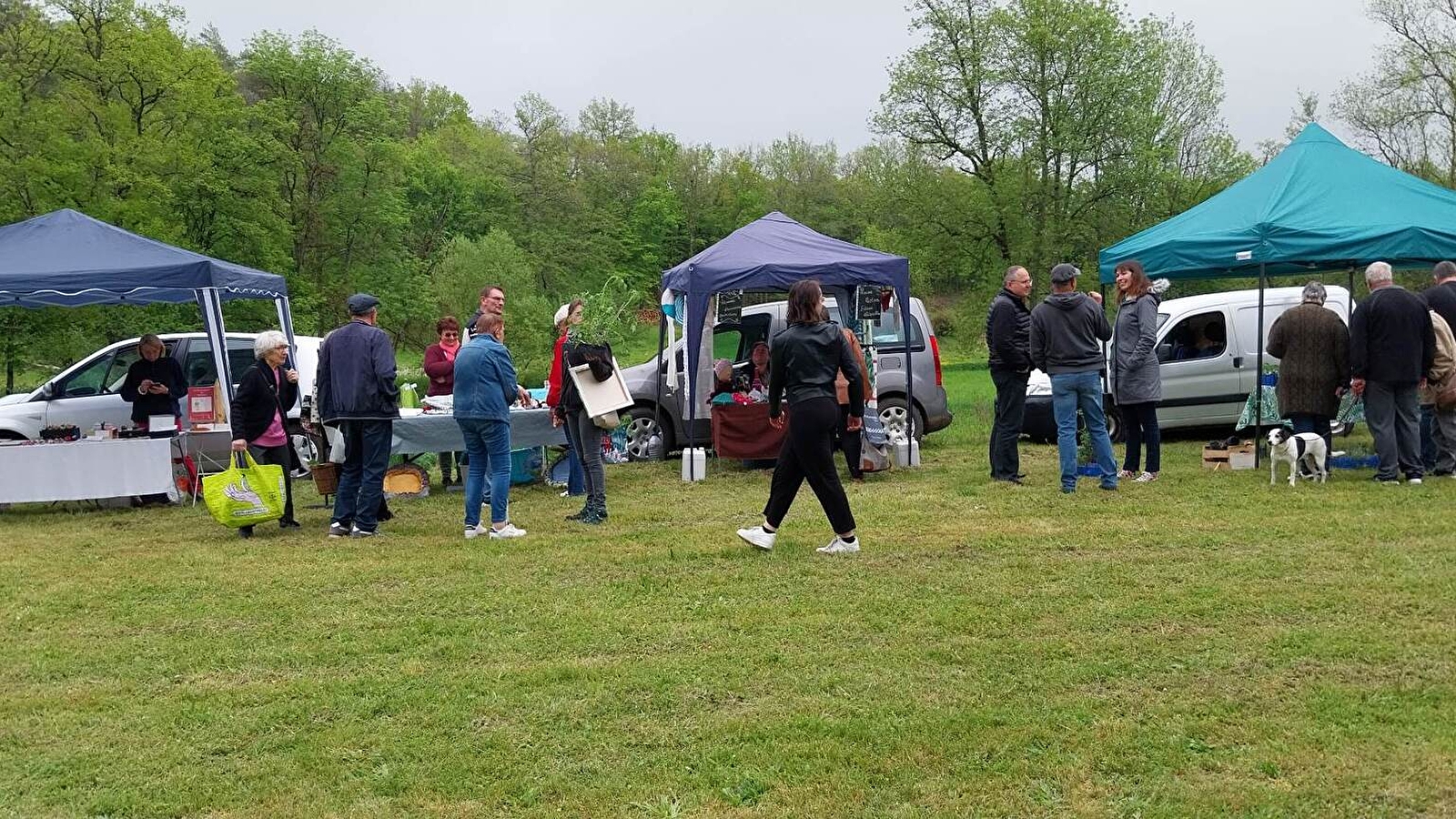 Marché de Producteurs et Créateurs Locaux