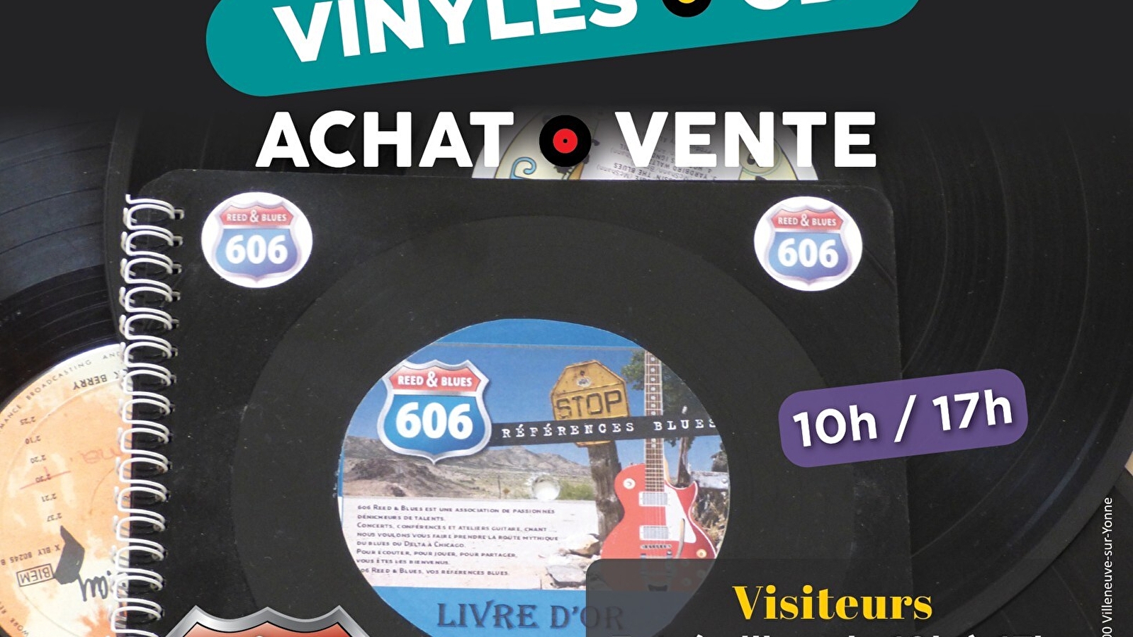 7e Foire aux Vinyles