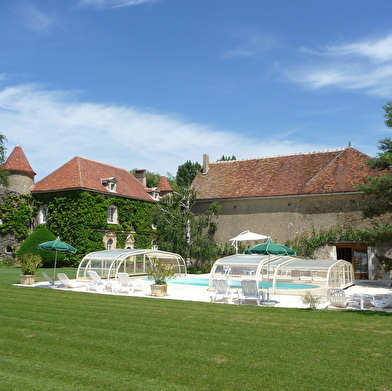 Les Granges du Château de Ribourdin