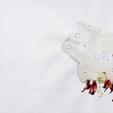 Manon Gignoux - Peintures, dessins, terre, sculptures textiles