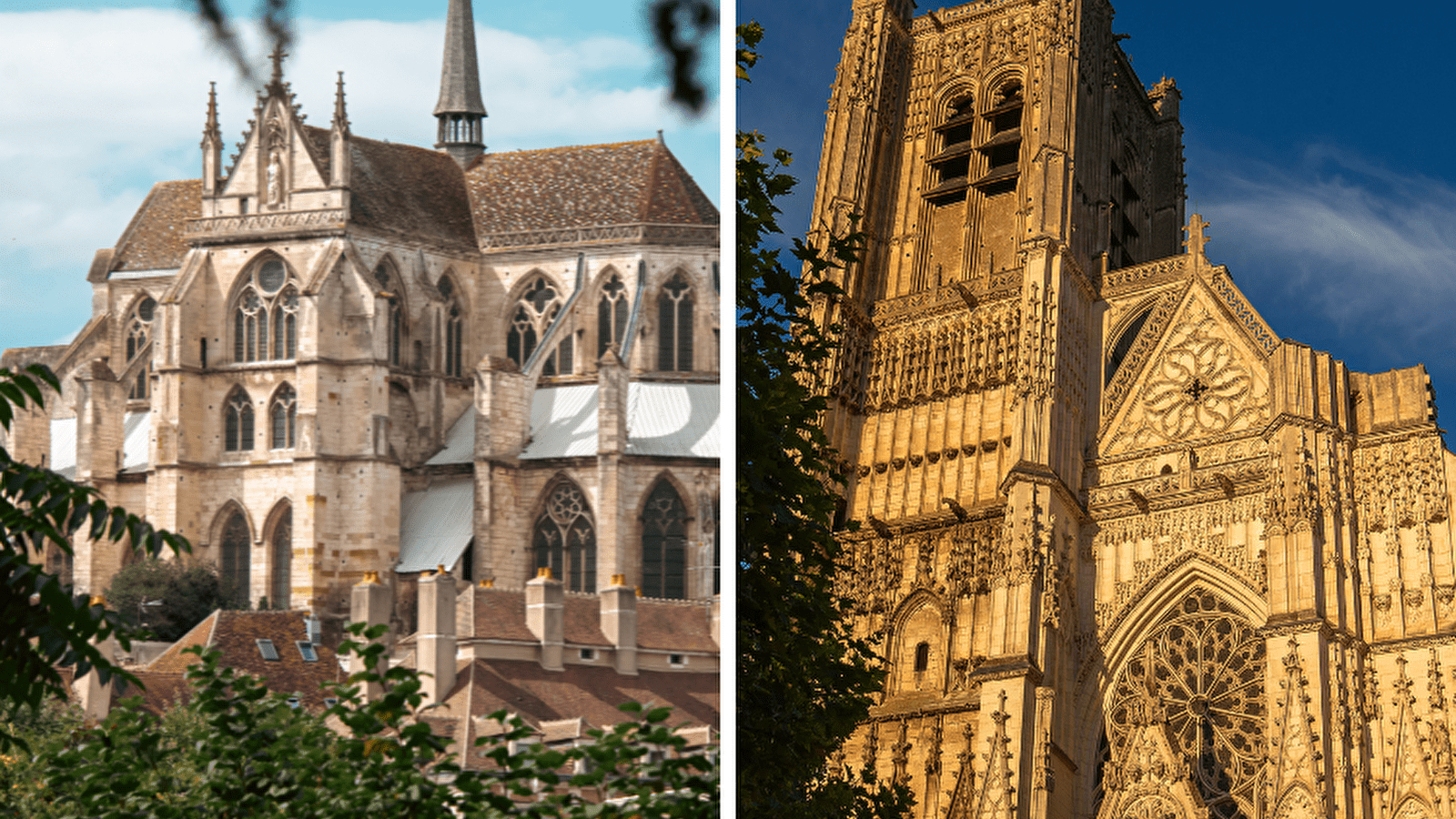 Visite Découverte : Abbaye ou cathédrale ?