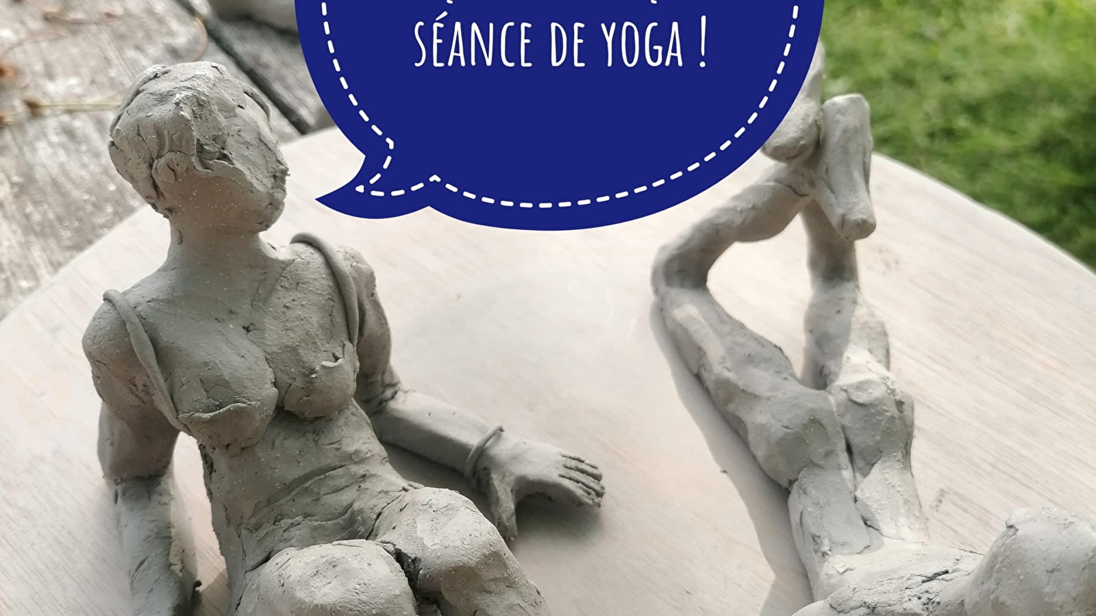 Stage Poterie et Yoga