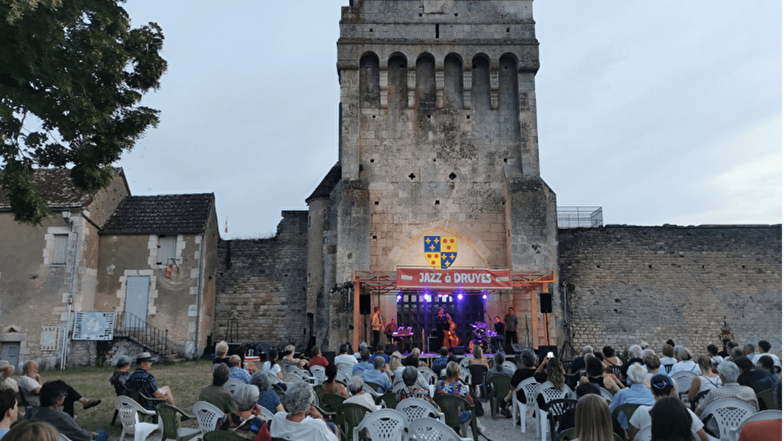 Jazz à Druyes 2025