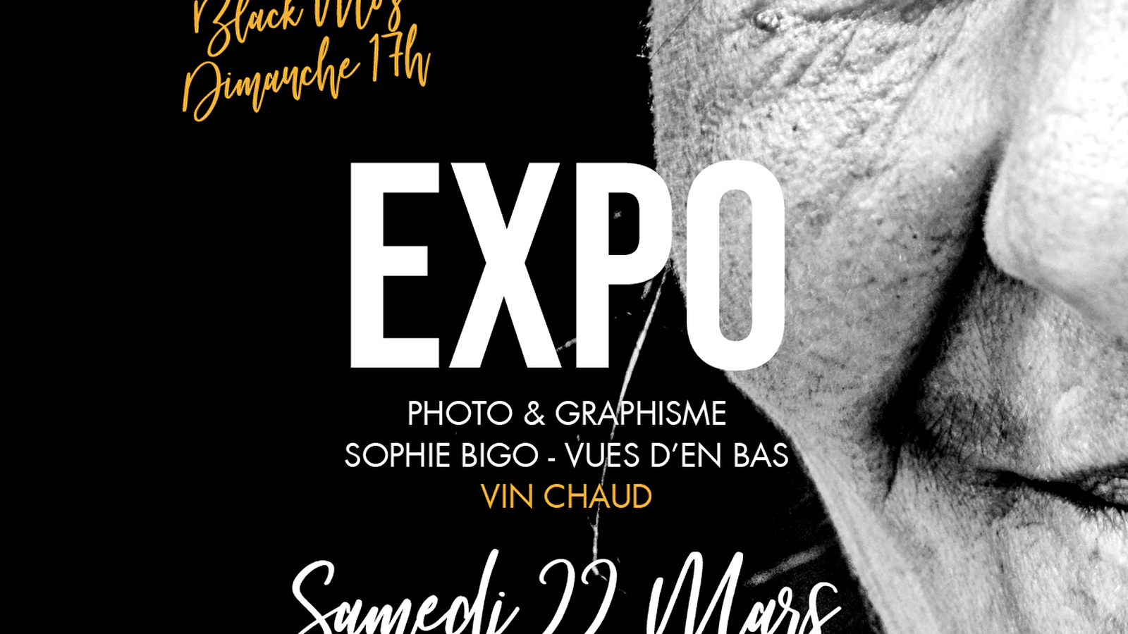 Exposition - Vues d'en Bas - Sophie Bigo