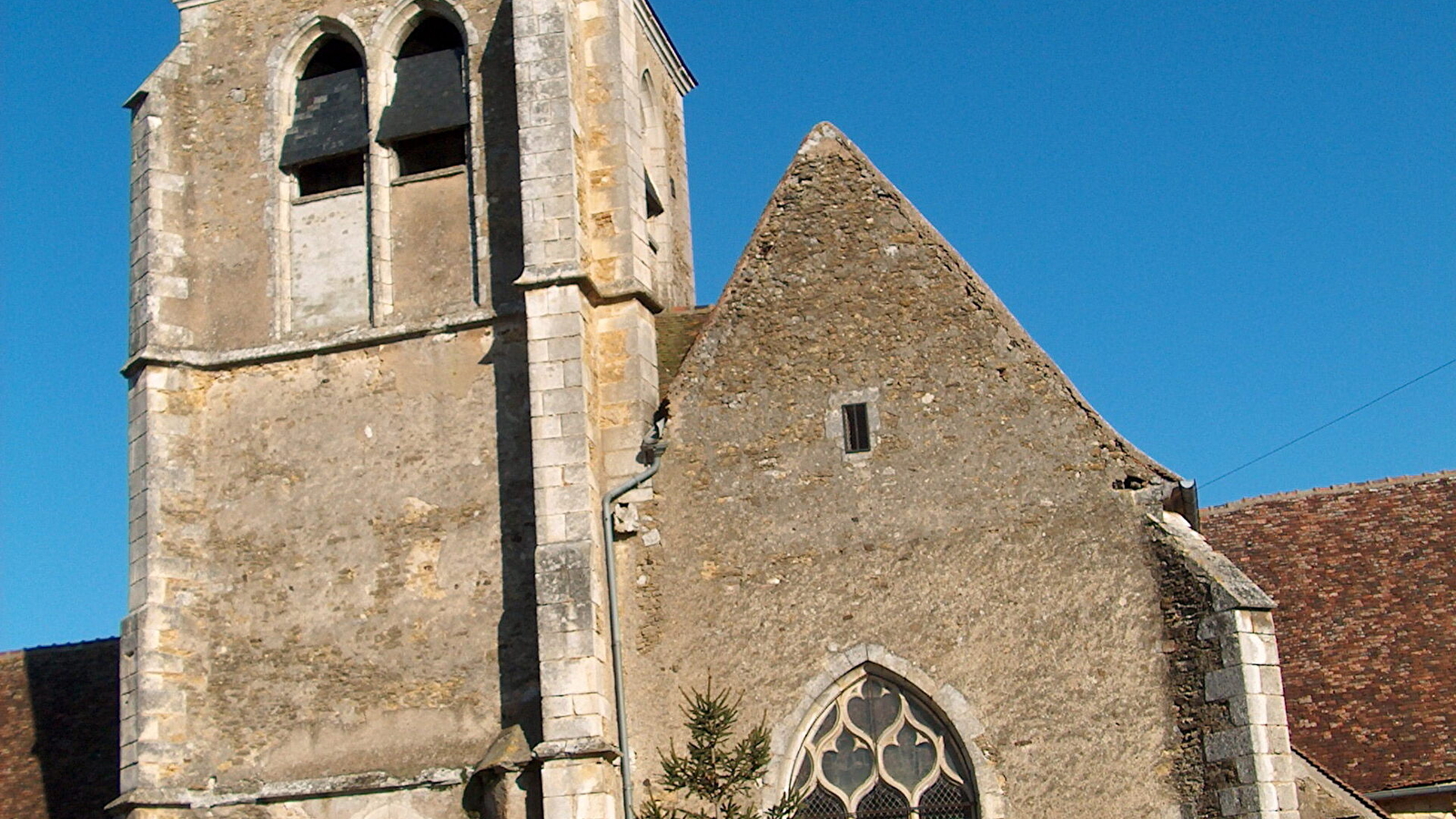 Visite Guidée de Venoy