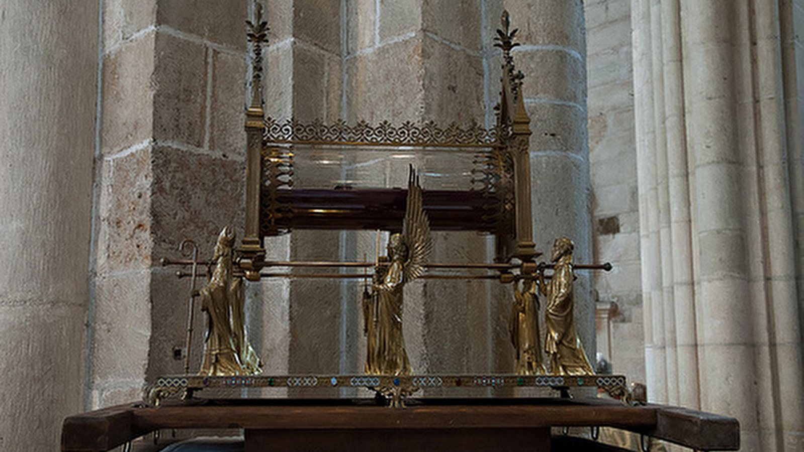 Pèlerinage en l'honneur de Sainte Marie-Madeleine