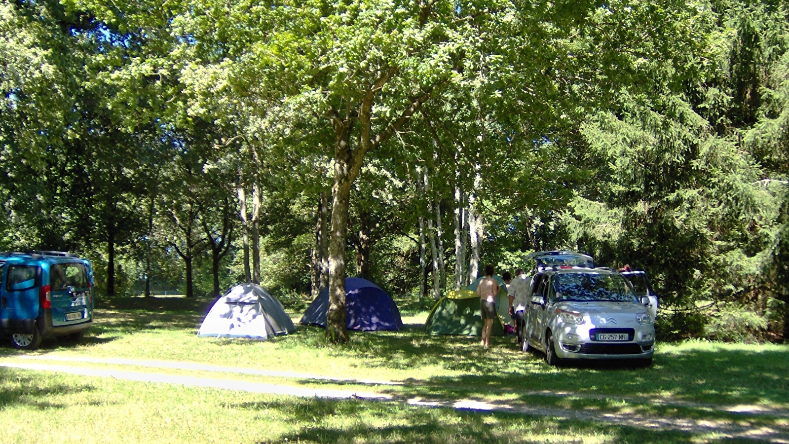 Camping Municipal la Courtillerie