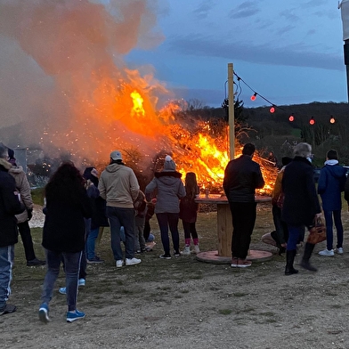 Le Feu du Printemps