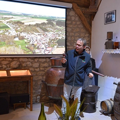 Ecomusée de la Vigne et du Vin