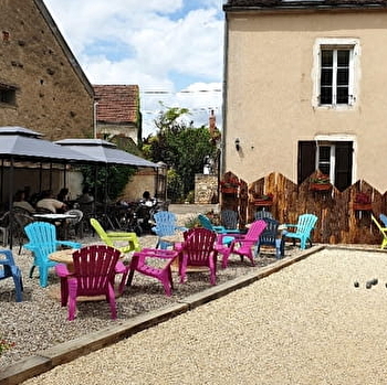 L’étape des Gourmets - CHATEL-CENSOIR