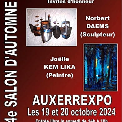 34ème Salon d'Automne