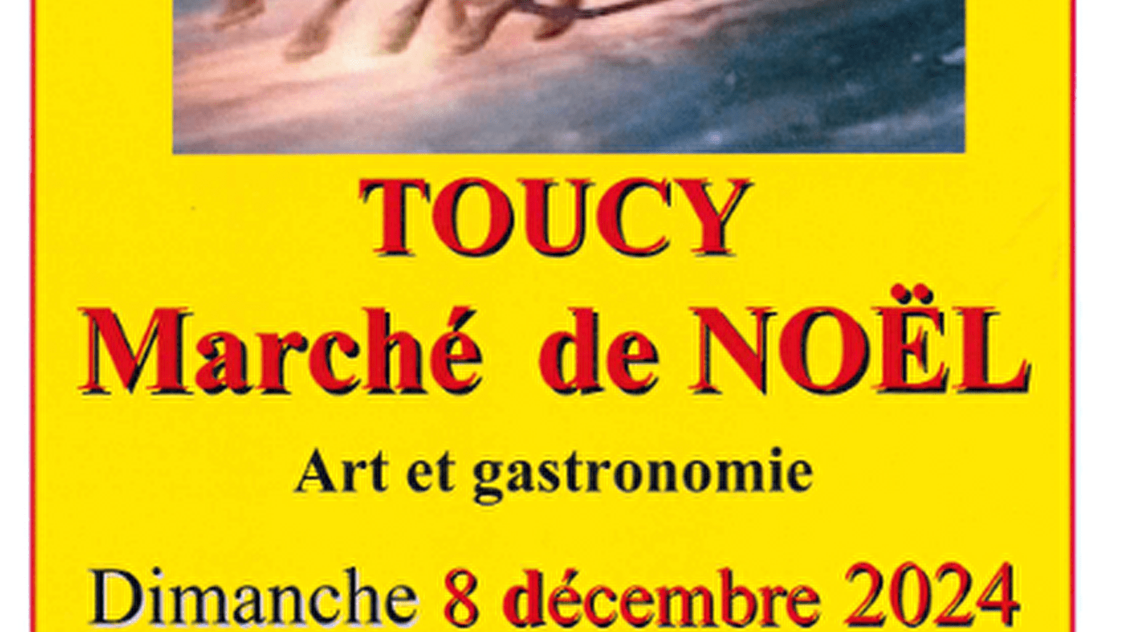 Marché de Noël