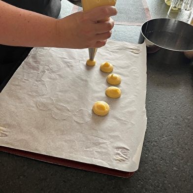 Viens apprendre à pâtisser comme un chef !