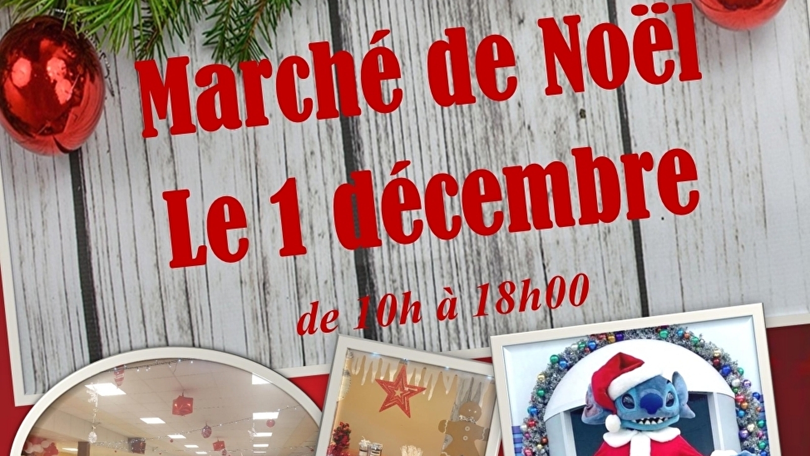 Marché de Noël