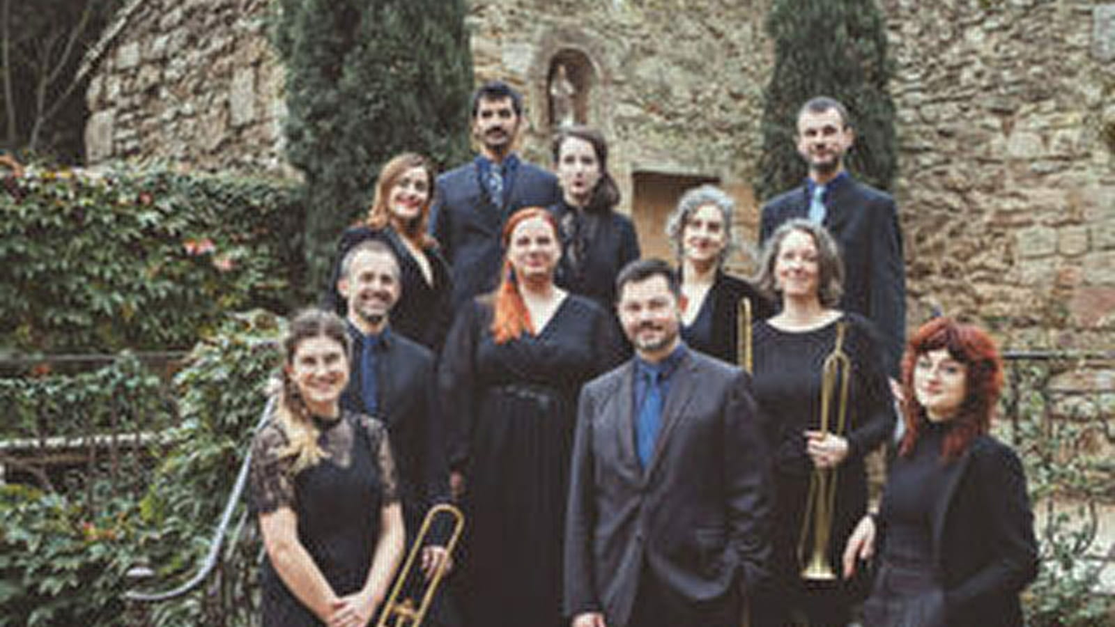 Rencontres Musicales de Vézelay : Janua - Échos du dernier Schisme