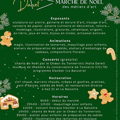 Marché de Noël