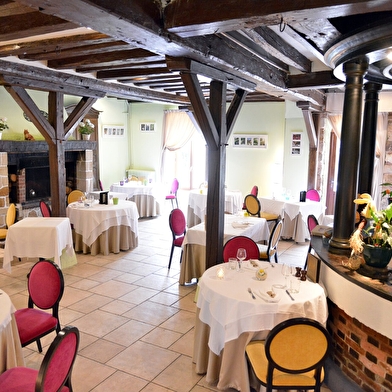 Auberge des Vieux Moulins Banaux