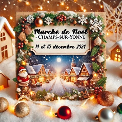 Marché de Noël