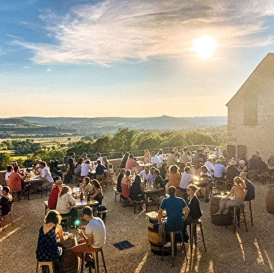 La Croix Montjoie - Vins de Vézelay