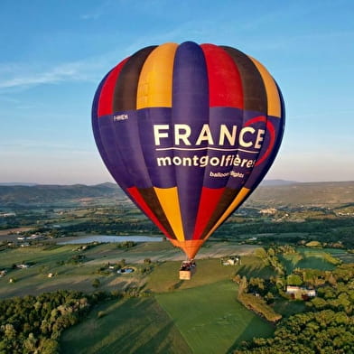 France Montgolfières - Balloons Flights