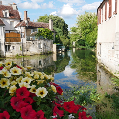 Marche dans les pas du chevalier d'Éon 