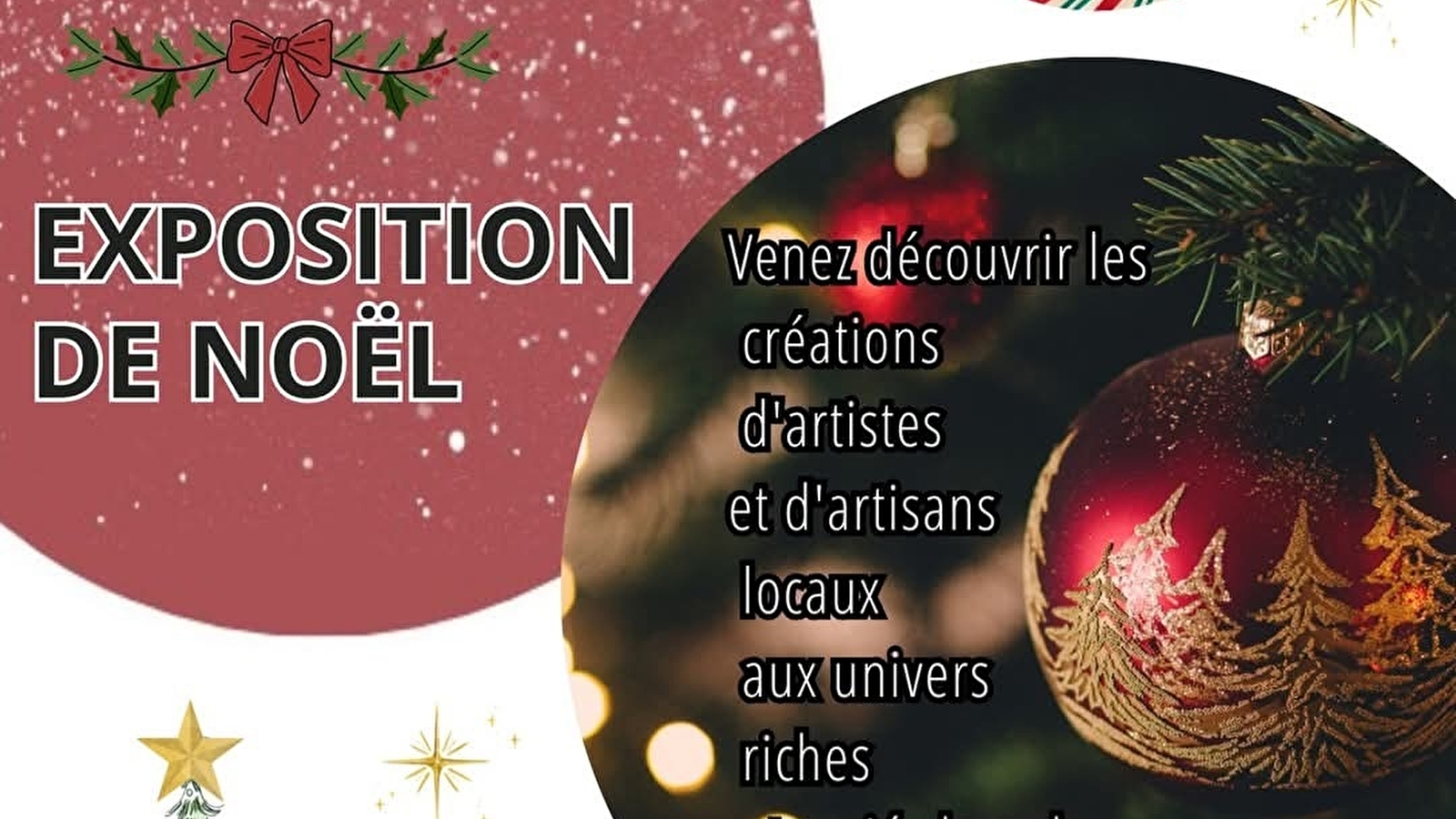 Exposition de Noël