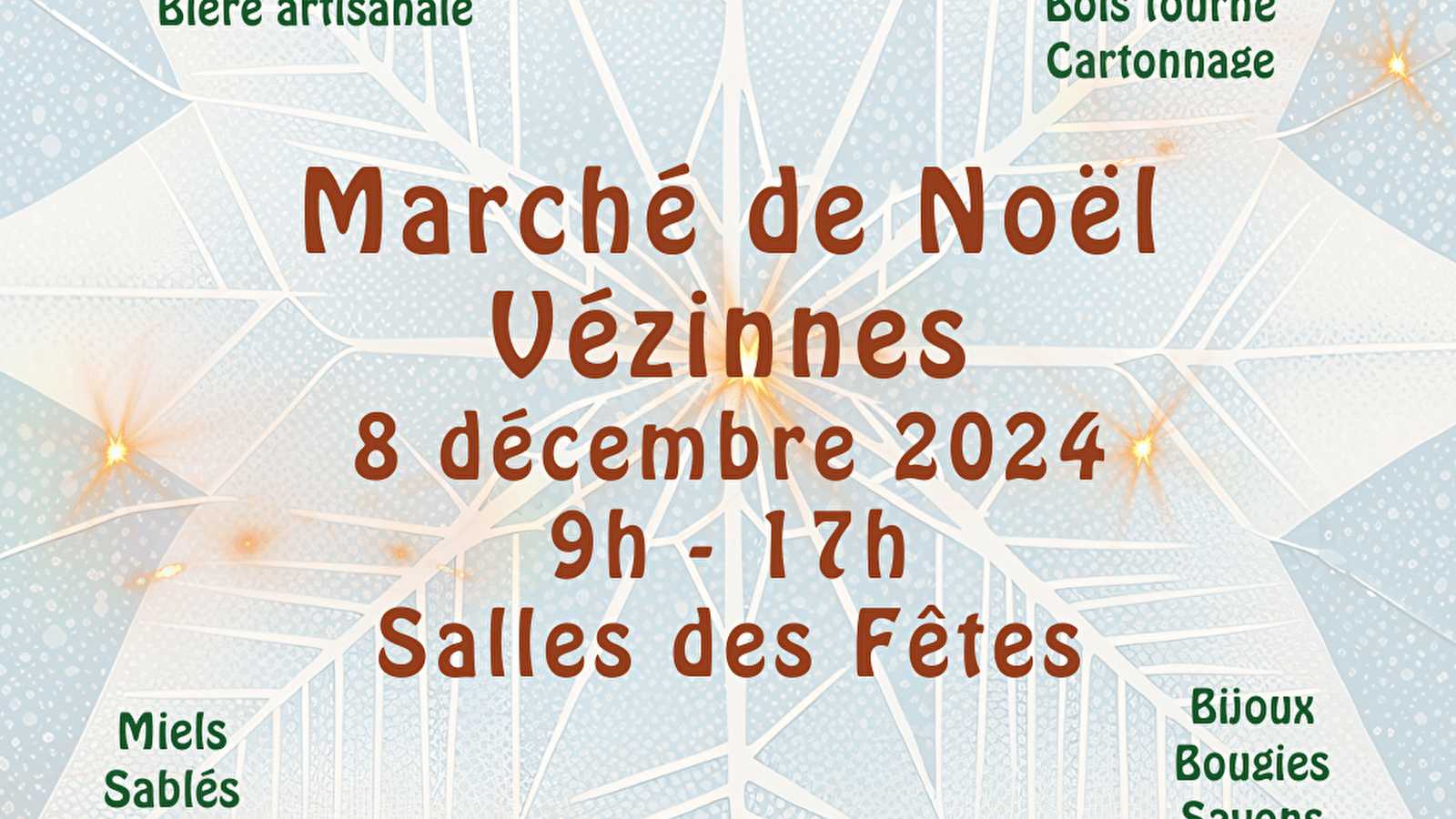 Marché de Noël