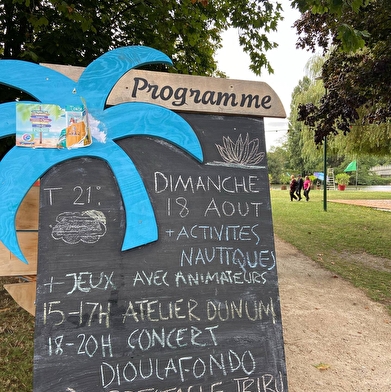 Prêt pour une journée à la plage ?