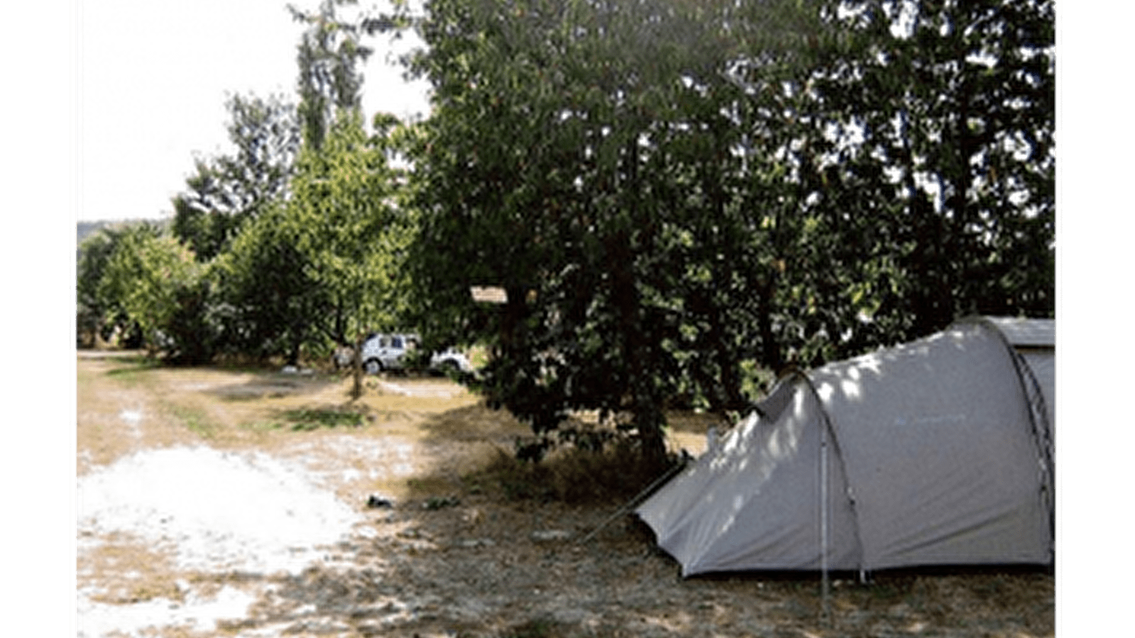 Camping des Châtelaines 