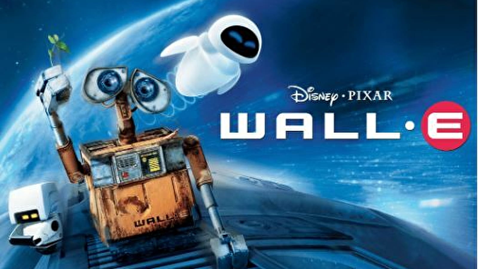 Ô la belle toile - Wall-E