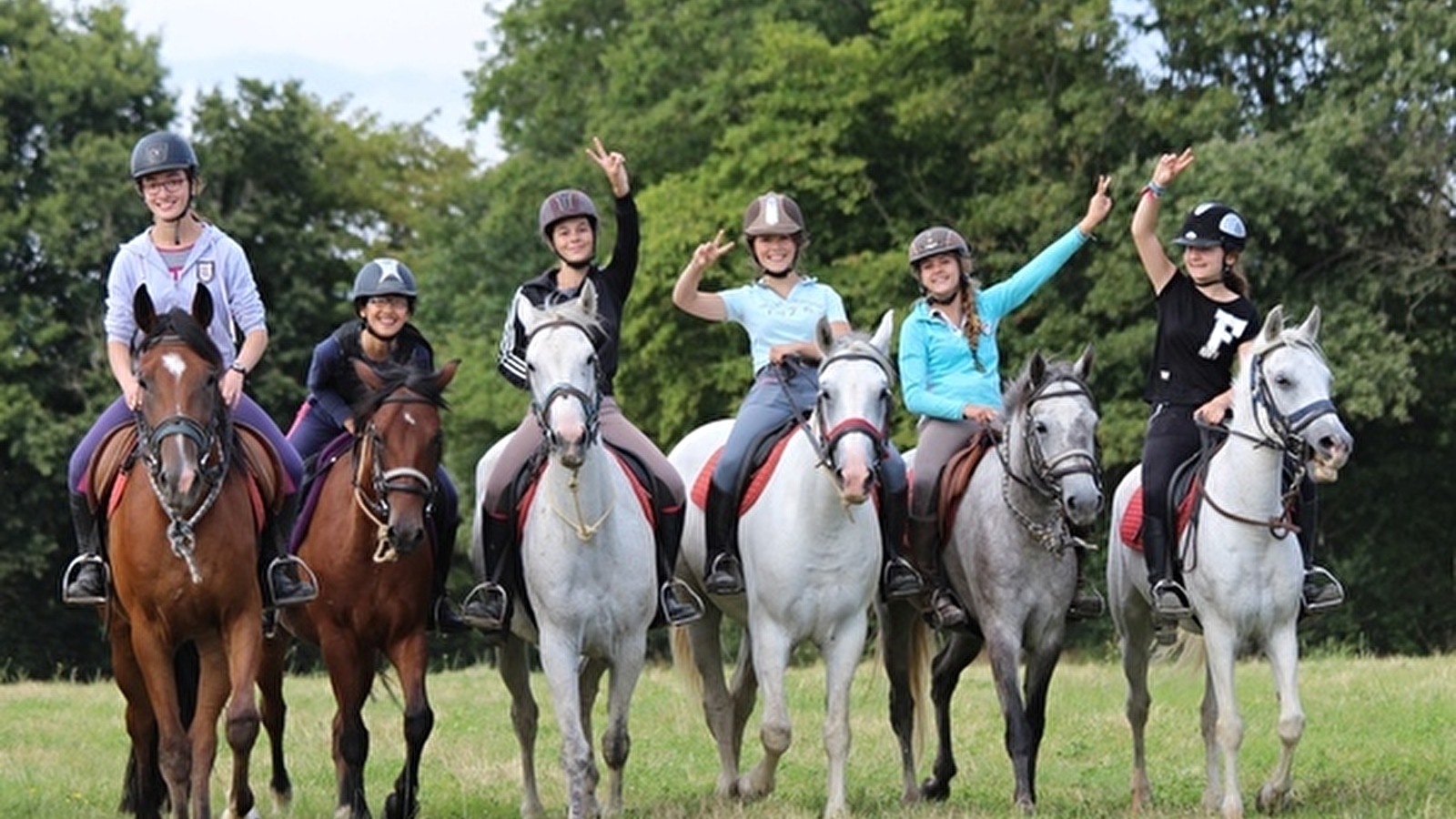 Domaine Equestre Les Grilles