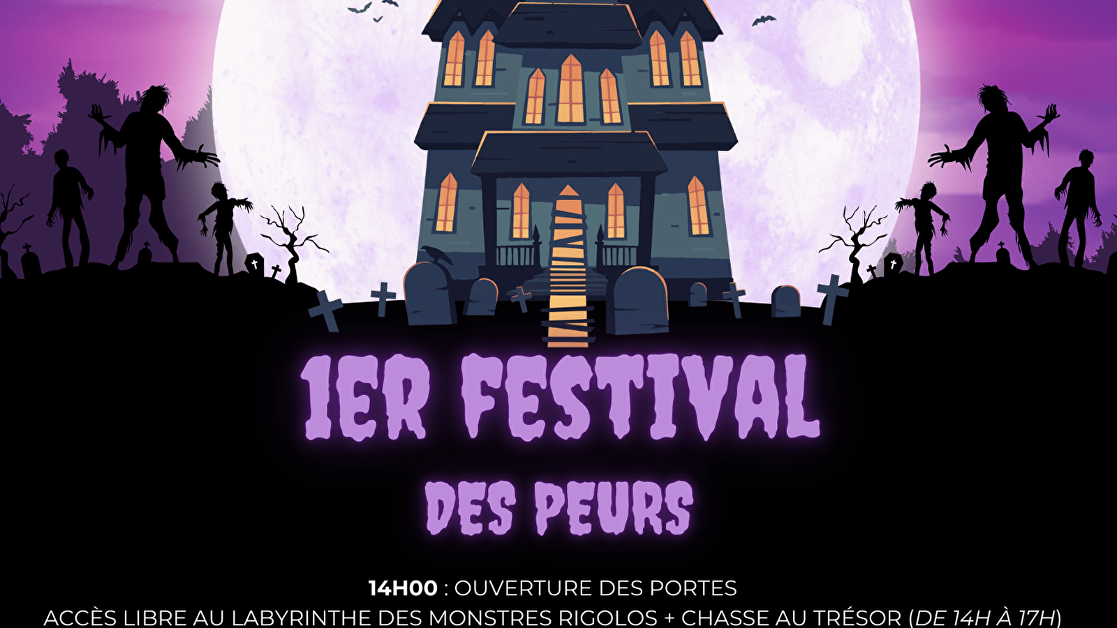 Festival des peurs