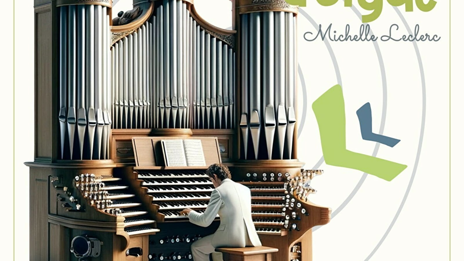 Festival international d'orgue Michelle Leclerc