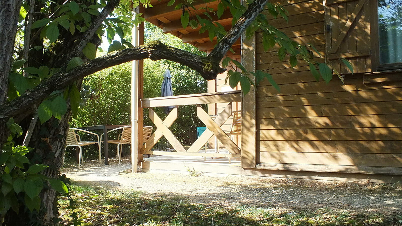 Chalets de l'Yonne - Chalet L' Auxerrois 