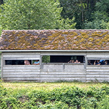 Réserve ornithologique de Bas-Rebourseaux - VERGIGNY