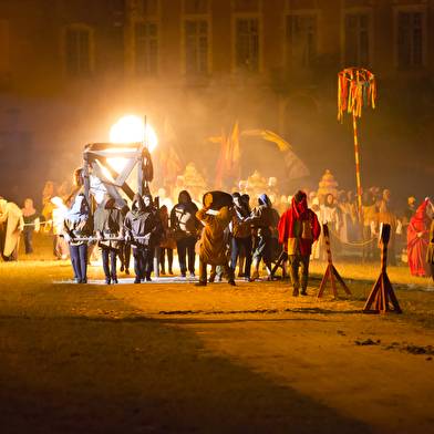 Spectacle Historique : 1 000 ans sous vos yeux !