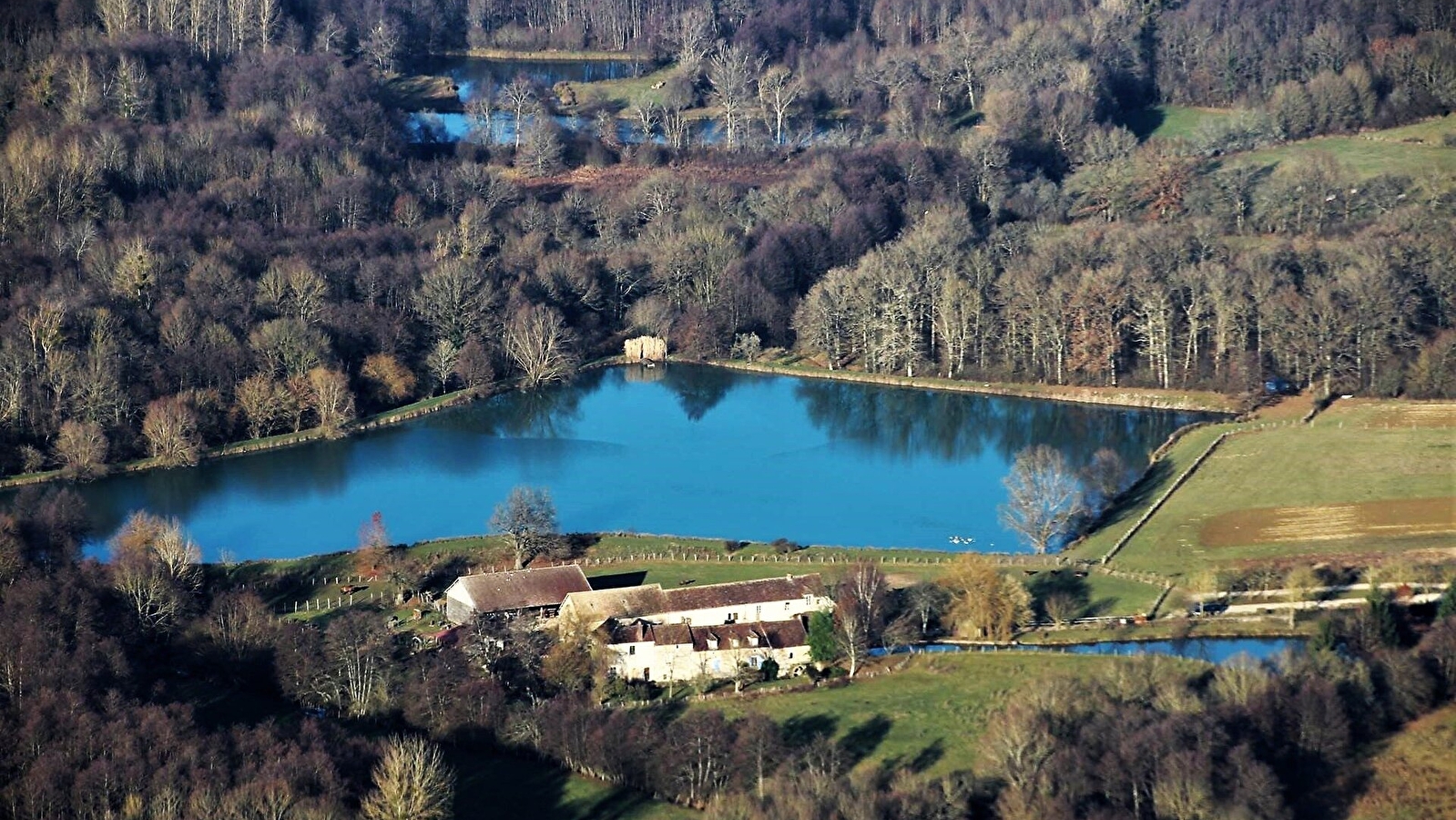 Sentier botanique du Moulin de Vanneau