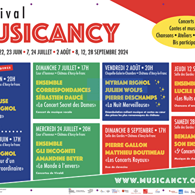 Festival Musicancy
