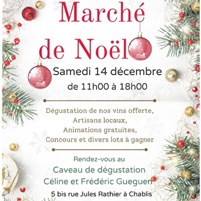 Marché de Noël