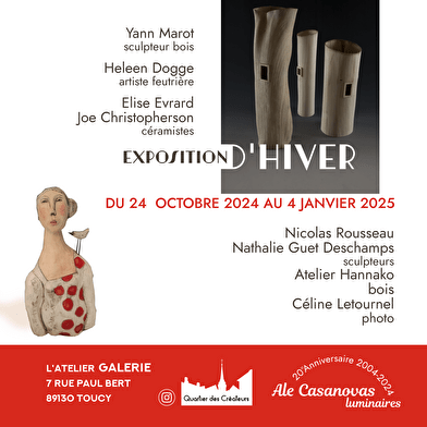 Exposition d'hiver