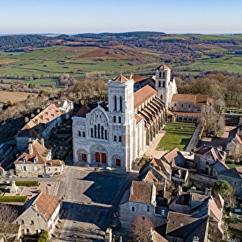 La Maison du Visiteur - VEZELAY