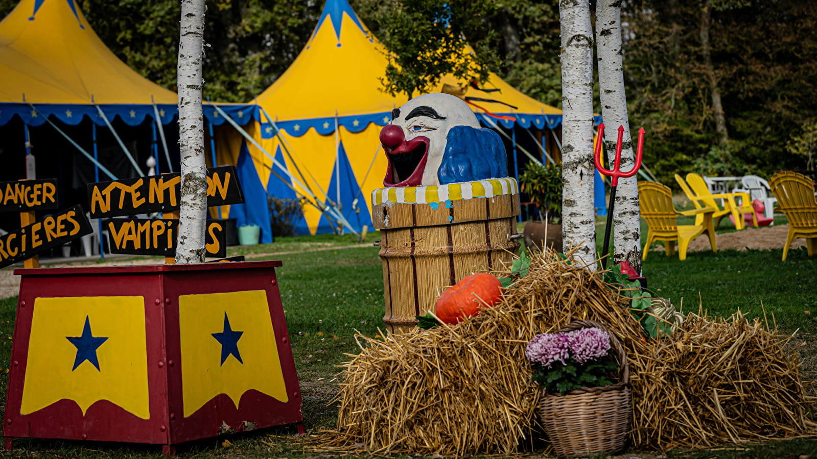 Chapi Parc - Parc de loisirs du Cirque Star