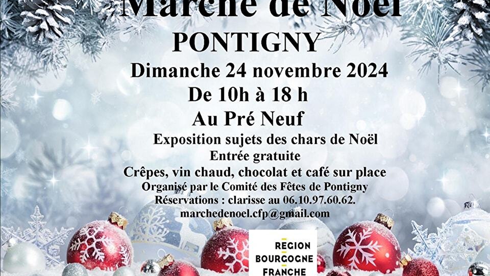 Marché de Noël