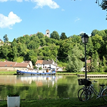 Accueil Touristique de Châtel-Censoir - CHATEL-CENSOIR