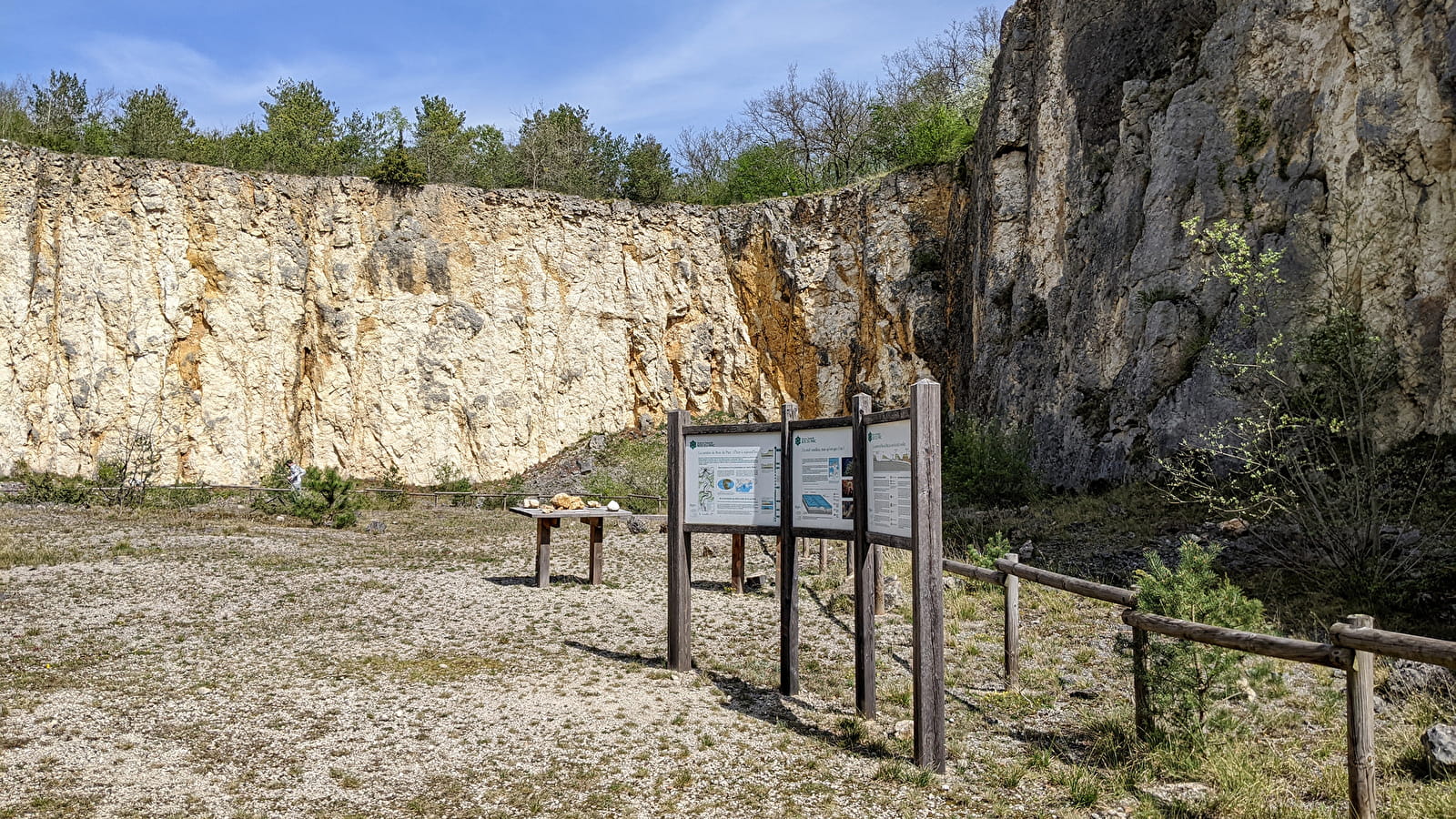 Découverte de la Réserve Naturelle Nationale du Bois du Parc