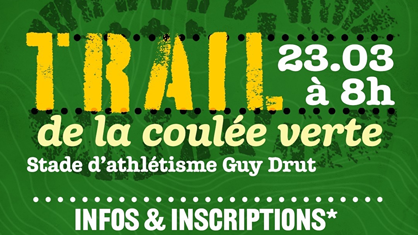 Le Trail de la Coulée Verte