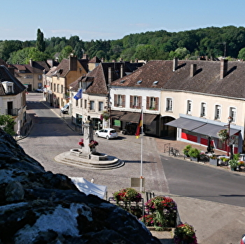 La Rand'Hollier Larousse - TOUCY