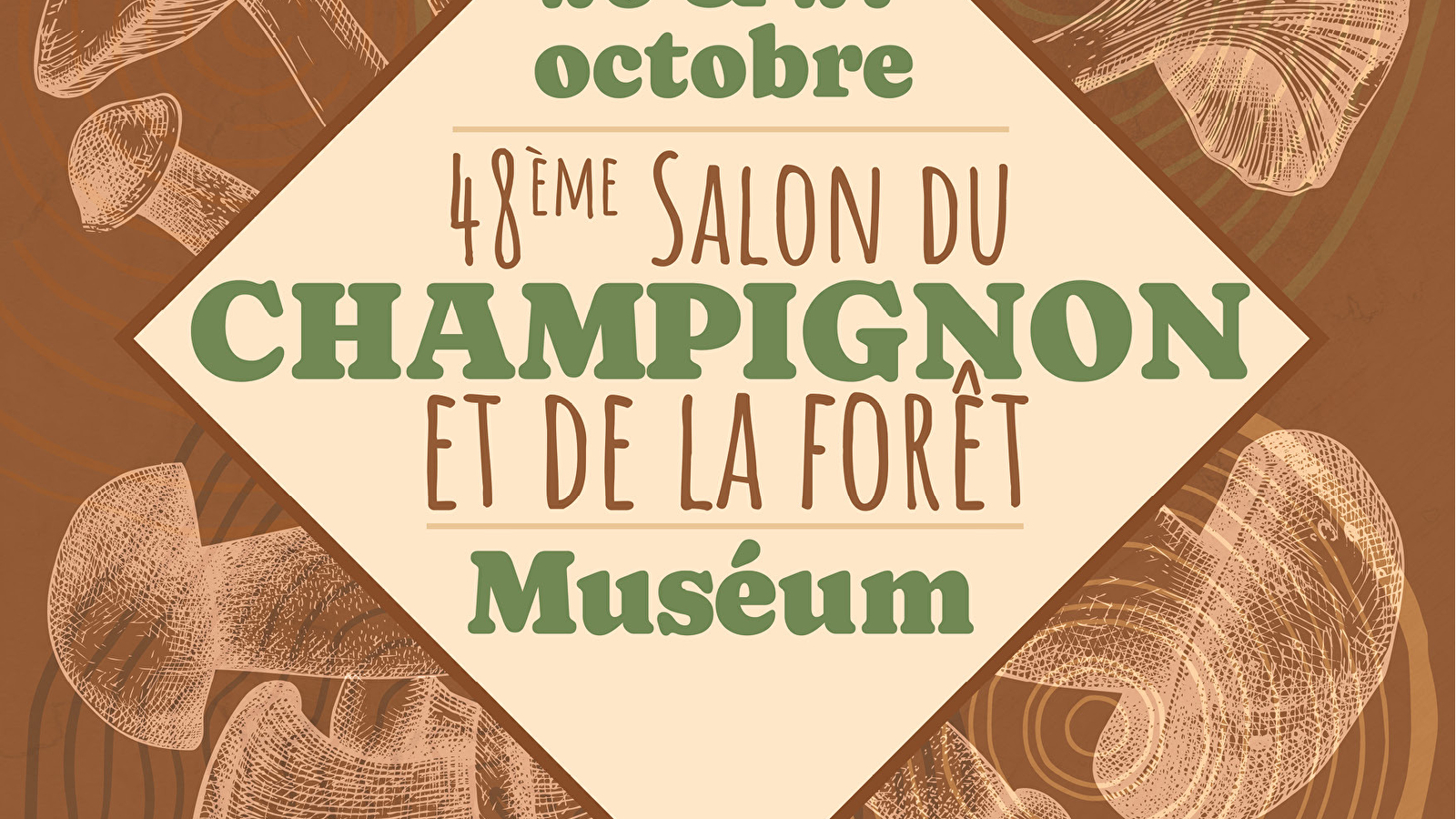 48e Salon du champignon