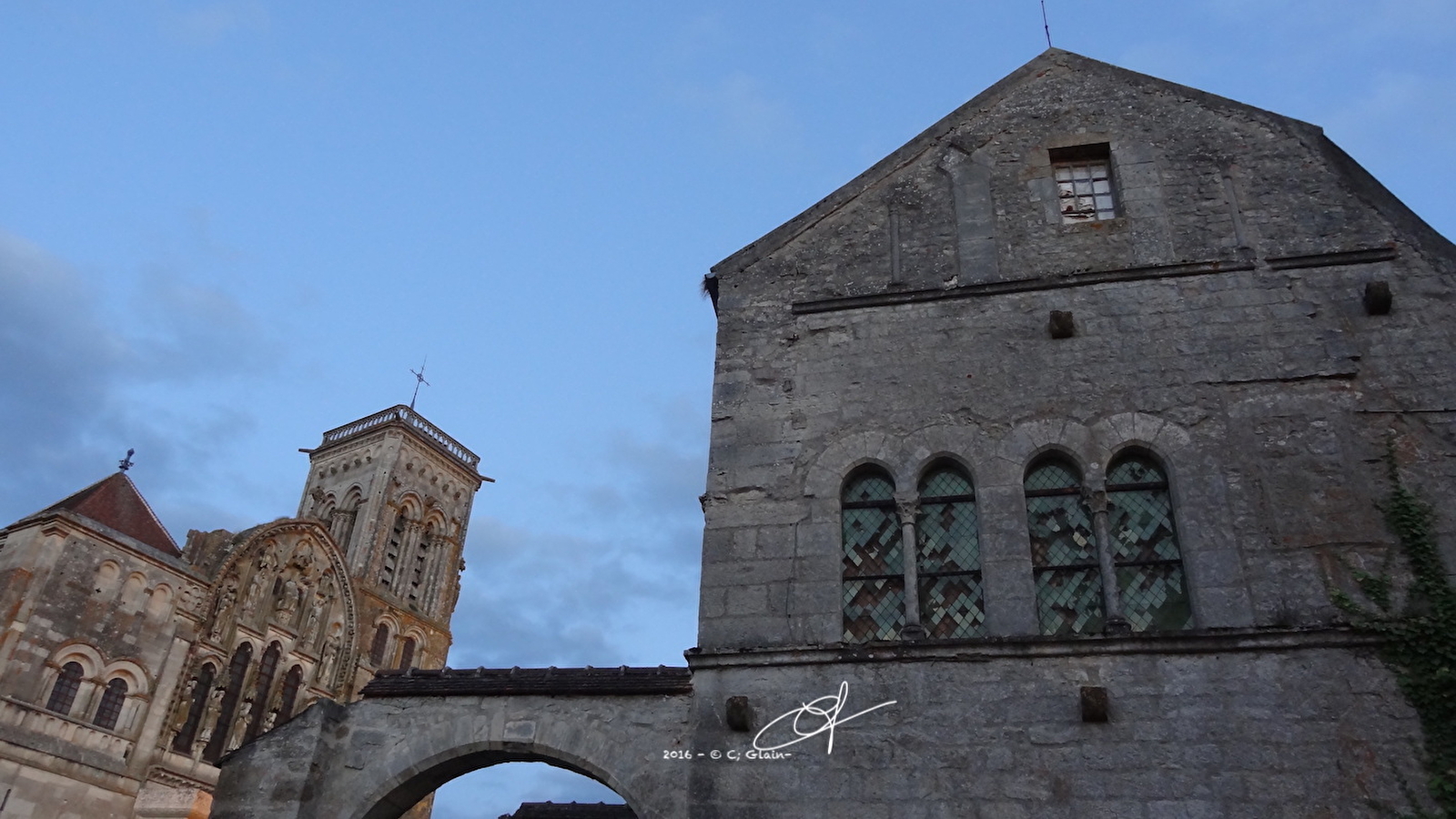 Vézelay à savourer des yeux