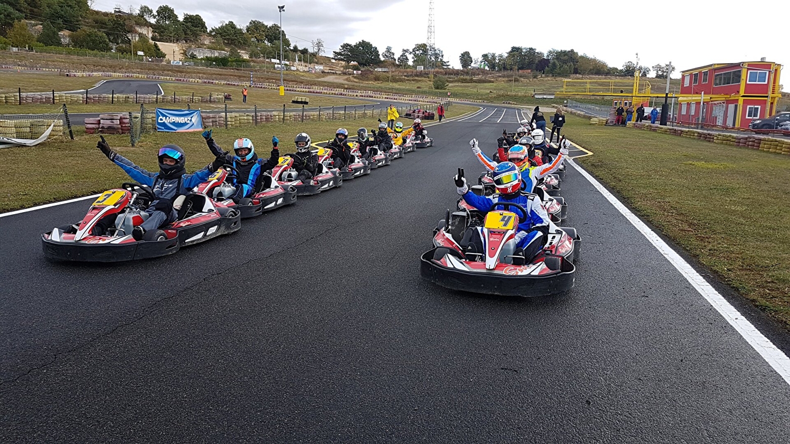 Dévoile tes talents de pilote !